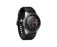SAMSUNG Galaxy Watch 46mm SM-R800NZSAXEO Silver - 444851 - zdjęcie 3
